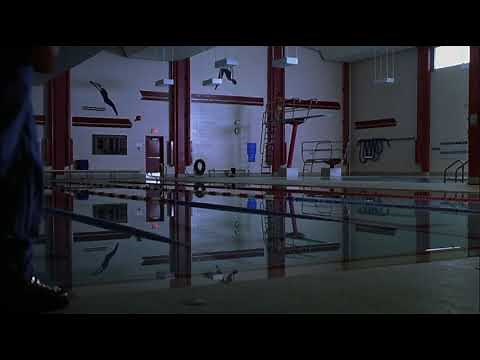Snow Day (2000) Hal and Claire Kiss Scene