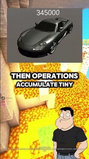 Why Floating Point Errors Happen