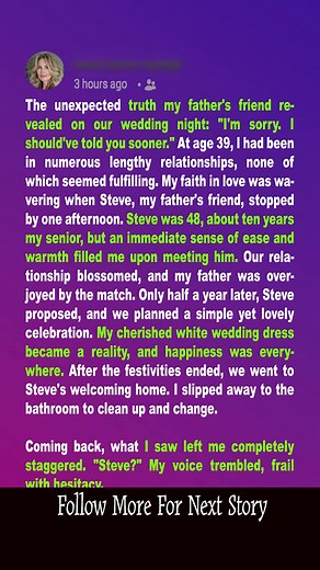 The unexpected touch my father’s friend re: visited on our wedding night! 😊 Sorry! I shouldn’t put you in pics, but I can’t help but smile. #FamilyMoments #SurpriseVisit | Faith Story