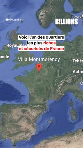 Voici l’un des quartiers les plus sécurisés de France : la villa Montmorency, située dans le quartier d’Auteuil (16ᵉ). 🇫🇷 Ce quartier ultra-privé a été construit en 1856, lorsque les frères Pereire rachètent un terrain à la famille Montmorency, où se trouvait le château de Boufflers. Le château est démoli pour laisser place à leur projet : une gare (jamais construite) et un luxueux lotissement résidentiel. ✨ Avec l’architecte Théodore Charpentier, ils construisent une cinquantaine de villas su