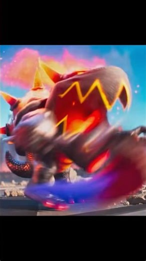 Is Bowsers Fury Form in the Mario Galaxy Movie?!?! #bowserjr #bowser #bowsersfury #koopalings