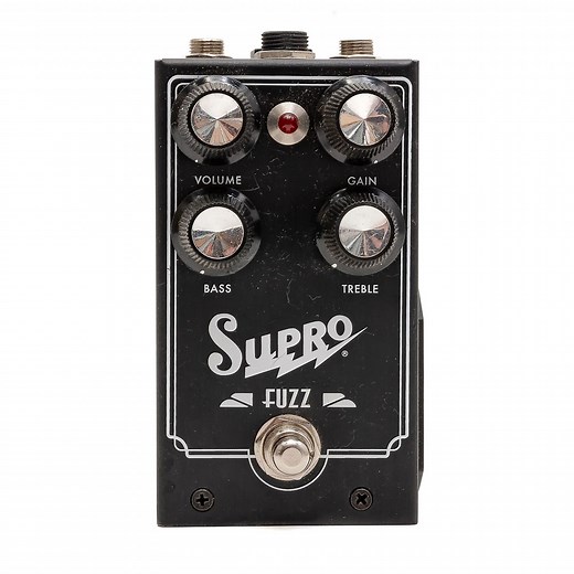 Supro 1304 Fuzz Pedal | Reverb Canada