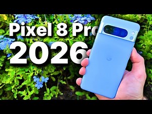 Google Pixel 8 Pro in 2026: Much Better Than You Think!