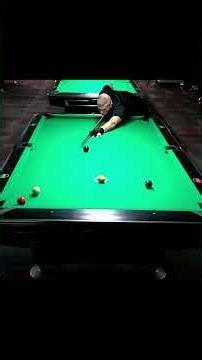 9 Ball Break And Run #shorts
