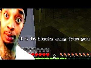 This Minecraft Horror Mod Broke Me Mentally