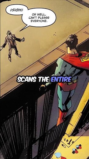 Why Joker HATES Fighting Superman #shorts