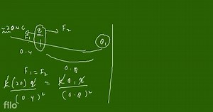EXERCISE (S-1)operties of charge and Coulomb's lawThree charg... | Filo