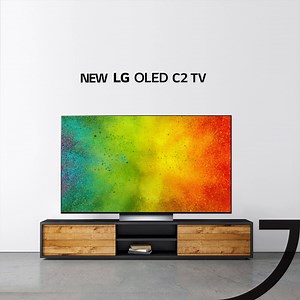 123K views · 61 reactions | Feast your eyes on the stunning picture quality of the new OLED C2. ✨ With infinite contrast, perfect black, and over a billion colours, your viewing experience will never be the same.  Learn more here: https://www.lg.com/ca_en/tvs/lg-oled83c2pua | LG Global | Facebook