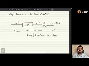 W10L44: Transformers: Skip Connections and Normalization