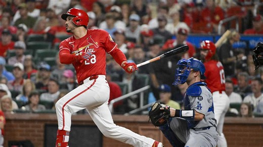 Diamondbacks 3B Nolan Arenado to play in WBC — but not for Team USA