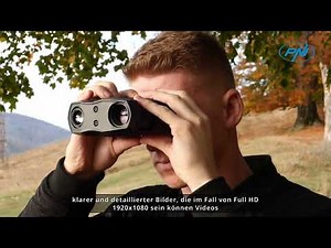 PNI Hunting BH800 digitales Jagdfernglas DE