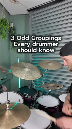 Drummers Who Skip These 3 Groupings Struggle #drums #drumming #technique