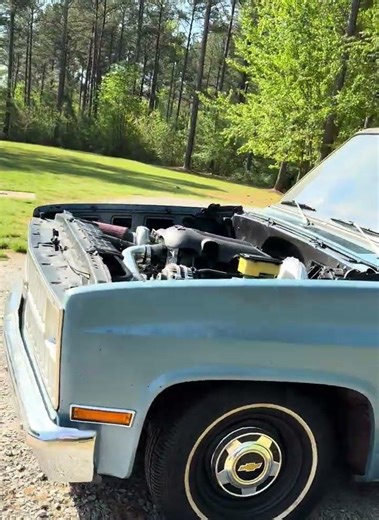 Sloppy Stage 2 cammed turbo 5.3 #cammed #classic #project