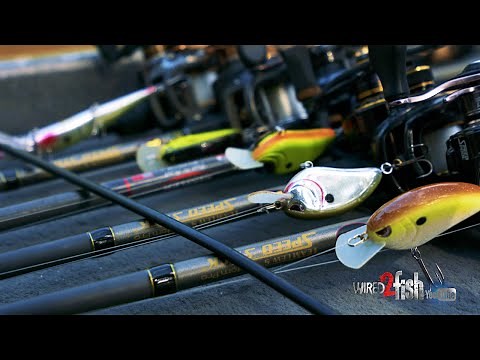 How to Organize Rods on Bass Boat Decks