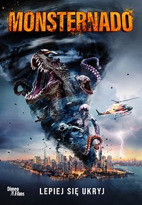 Zwiastun, trailer, wideo - Monsternado (2023) - Filmweb