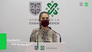 TV Azteca - Informa Sheinbaum sobre los apoyos para deudos...