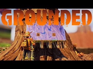 Building a New Base - Grounded Gameplay