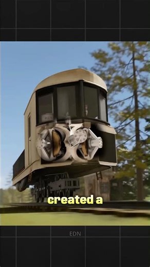 The 22-Ton Train on a Single Track ?🚲🚂