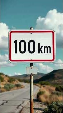 How Far Is Space from Earth? The Real Distance Explained !