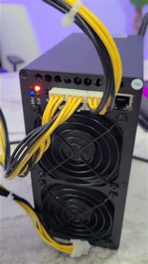 Is Aleo the Next Big Thing? Start Mining with Goldshell AE Box II!