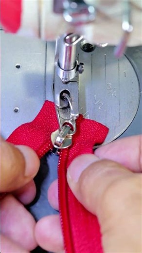 Fix Zipper That Pops Open