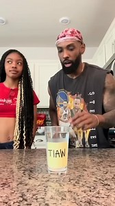 Reverse THE WORDS CHALLENGE | Nina Simpson