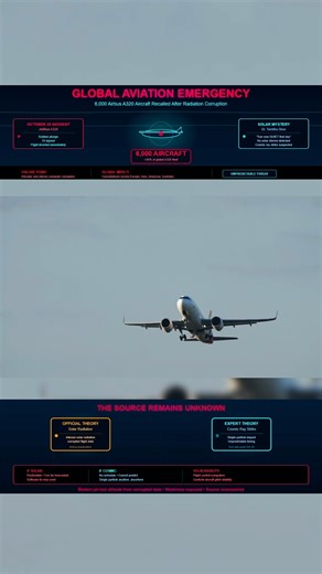Above The Norm News | ⚠️✈️ GLOBAL A320 GROUNDING CRISIS ✈️⚠️ Six thousand Airbus A320 jets are now pulled from service worldwide after a pitch-control failure... | Instagram