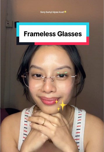 Frameless Glasses: Where to Buy and Styling Tips
