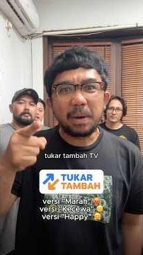 Upgrade TV sekarang makin gampang lewat tuker tambah di Blibli #CekDuluDiBlibli
