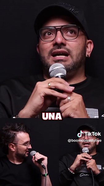 Andrés Torres: ¿Cuándo Inició en La Comedia?