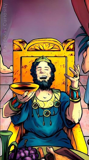 The Golden Touch of King Midas