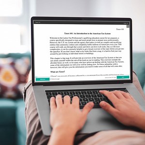 Annual Filing Season Program eBook