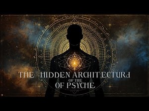 The Hidden Architecture of the Psyche | Carl Jung & The Alchemy of the Mind