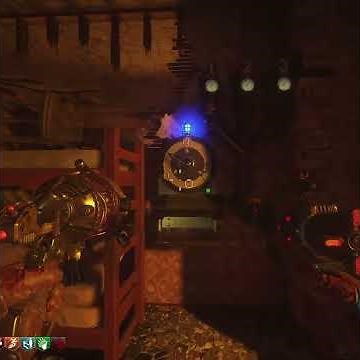Pt.2 GOROD KROVI MAIN EASTER EGG FAST GUIDE (2026 UPDATED) #bo3 #zombieshorts #codzombies