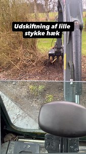 Udskiftning af hæk - klar til plantning✅ | Gardene
