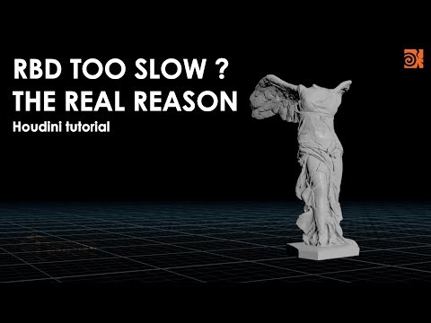 Your RBD Simulation Is Slow – Here’s the Real Reason