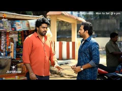 Pandian Stores 2 | Episode Promo | 11th April 2026 | Varshini review #pandianstores2 #tvpromo