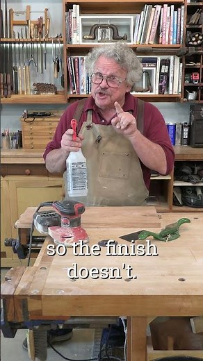 Water-Popping -- the Secret to a Great Finish