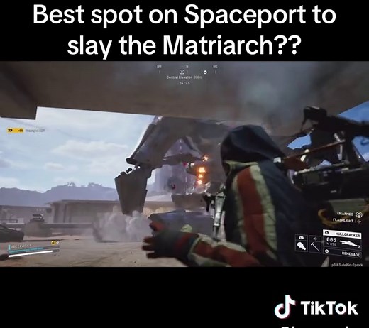 Best Spot to Defeat the Matriarch in Arc Raiders