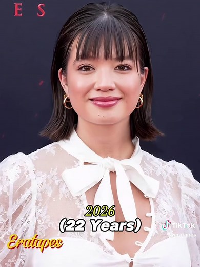 Peyton Elizabeth Through The Years: An Evolution Story