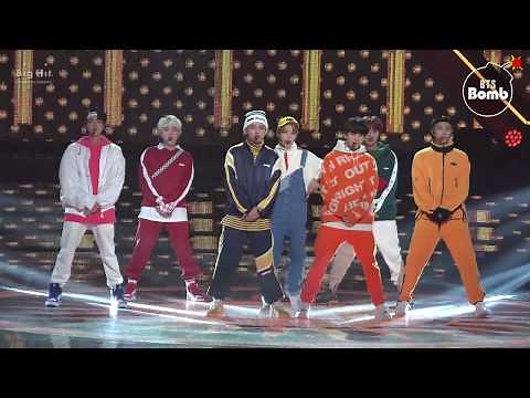 [BANGTAN BOMB] '고민보다 Go' Special Stage (BTS focus) @2017 MBC 가요대제전 - BTS (방탄소년단)