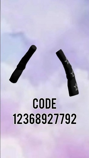 Roblox arm warmers codes✨|| #shorts #robloxoutfitcodes #robloxoutfits #roblox #viral #trending