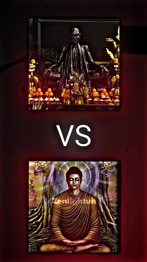 Buddhism and Christianity Comparison: The Wisdom of Lord Buddha