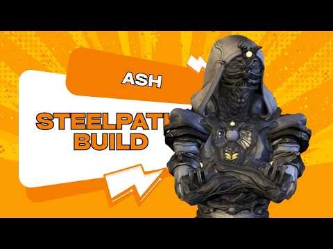 Warframe FIXED Ash... So I unleash him again!