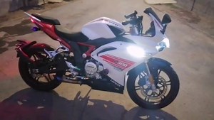 1.5K views · 53 reactions | When the night is come, let the #Loncin start and illuminate the sky #Loncin Motorcycle | Loncin ORV | Facebook