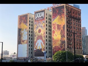 DOOM ETERNAL Teaser Trailer E3 2019 [PC, Xbox One, Playstation4 and Nintendo Switch]