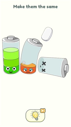 Dop2 (Delete One Part) Level 145 Walkthrough Solutions - All Levels Shorts433 Likes_@gamer313_shirts