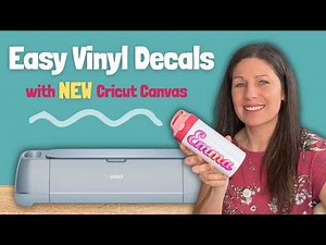 Beginner's Guide to Vinyl Decals (Step-by-Step 2026) Cricut Water Bottle Labels