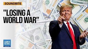 US Pays Billions But India, China And Russia Pay Nothing: Donald Trump | Dawn News English