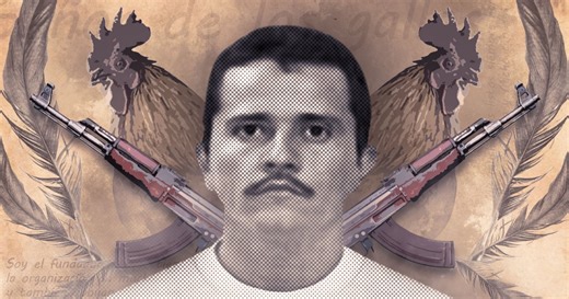 Rinden homenaje a “El Mencho”, líder del CJNG, en concierto de Los Alegres del Barranco en Jalisco